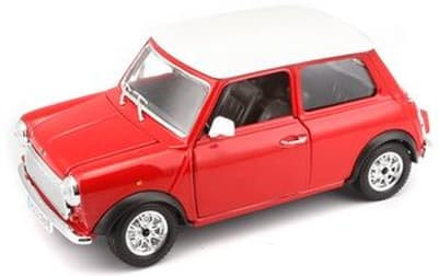 model car mini