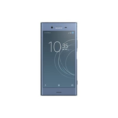 Sony Xperia XZ1 Dual G8342 Moonlit Blue (Mėlynas) | Kainos.lt