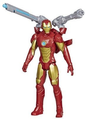 hasbro avengers titan hero series