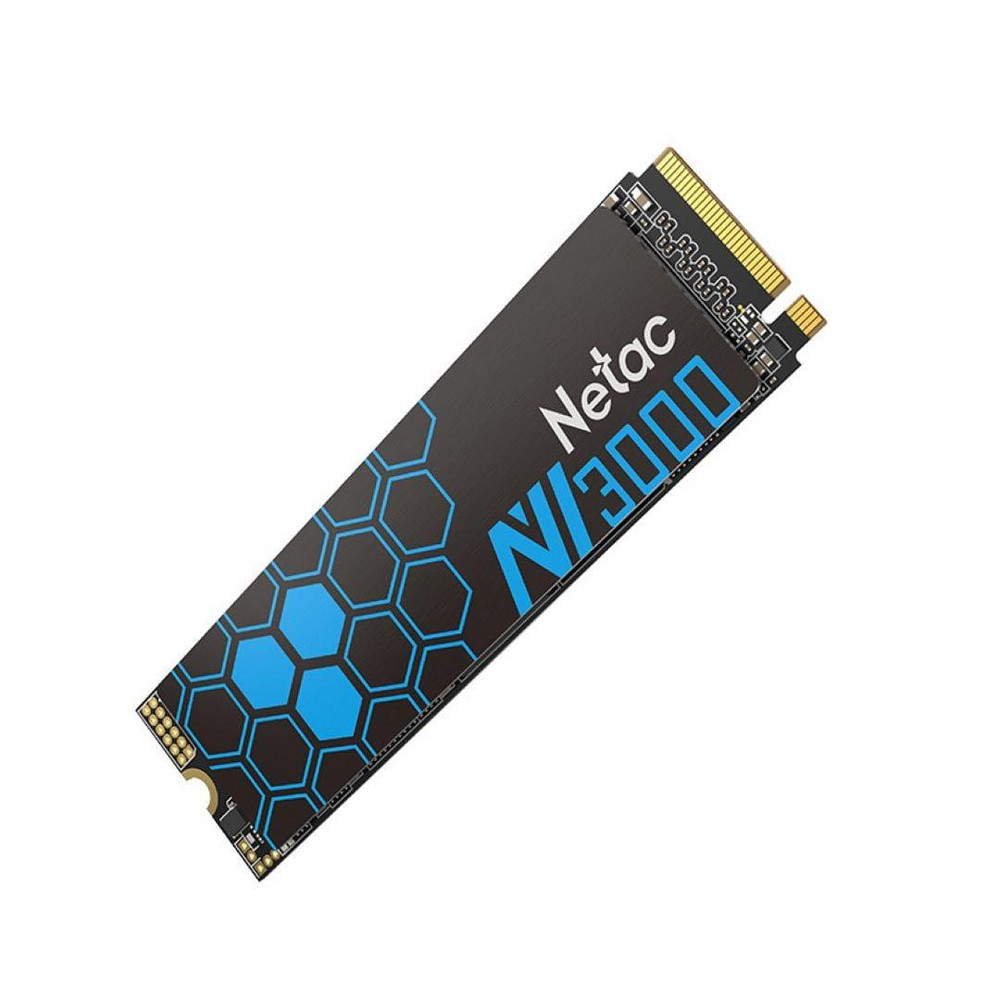 T*-様 Netac NV3000 500GB NVMe M.2 SSD Netac NV3000 500GB M.2 | Kainos.lt