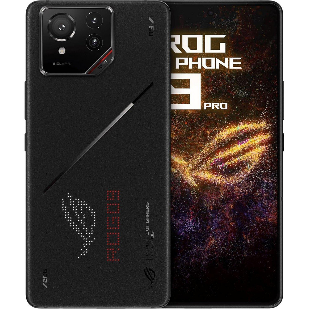 ASUS ROG Phone 9 Pro 512GB ブラック 5G Asus ROG Phone 9 Pro 512GB Black (Juodas) | Kainos.lt
