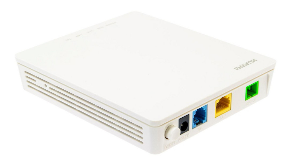 [Nuo 19.73 €] Huawei HG8110H ONT EchoLife 1x GPON 1x RJ45 1000Mbps 1x ...