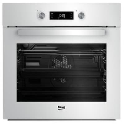 Духовой шкаф beko bim24301wcs белый