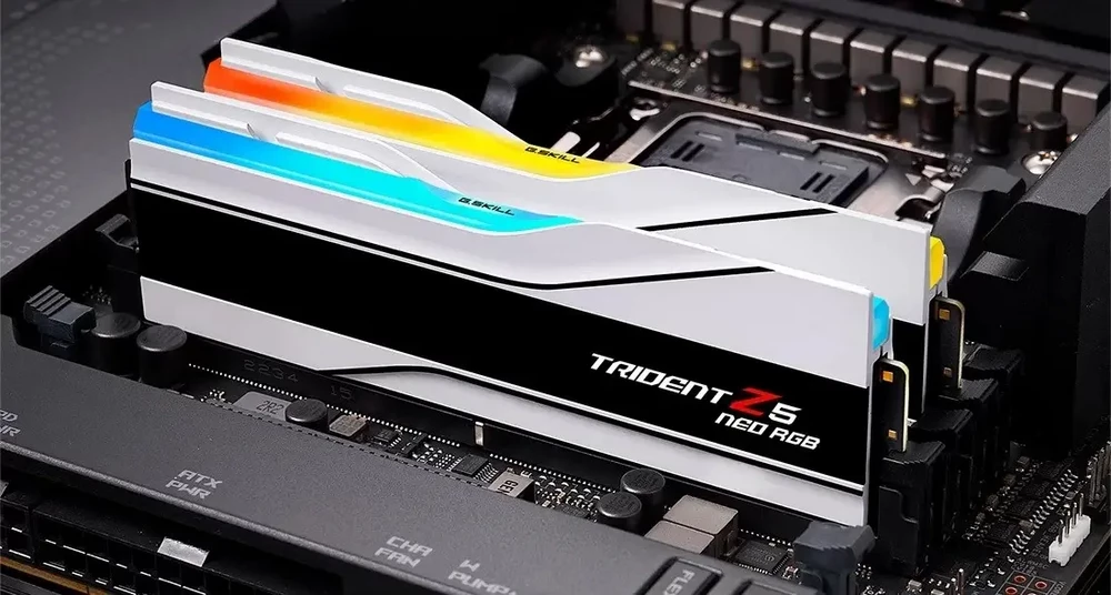 Trident Z5 Ddr5 6000 kaina nuo 286.45 € (34 pard.)