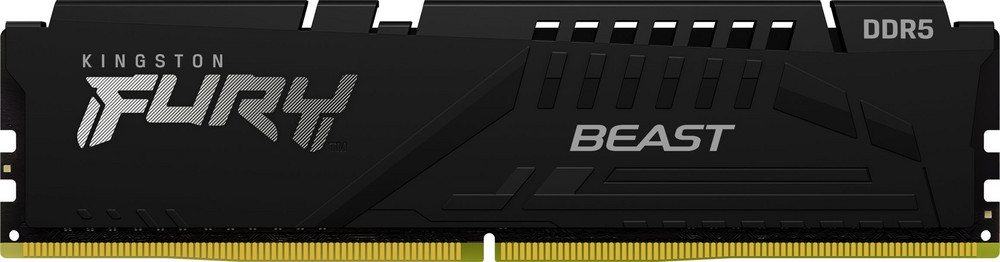 Kingston Fury Beast 16Gb 5600Mt S Ddr5 kaina nuo 208.45 € (31 pard.)