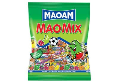 Kramtomi saldainiai MAOAM MAO MIX, 180 g | Kainos.lt