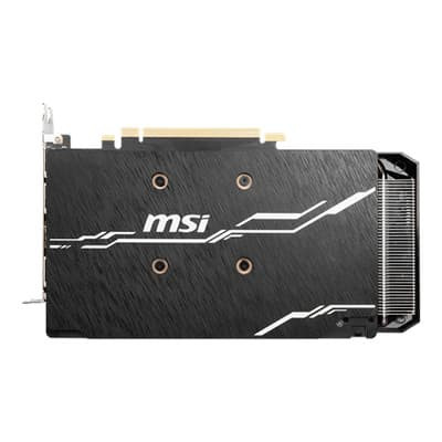 Nuo €] MSI GeForce RTX 2060 Super Ventus GP OC 8GB GDDR6
