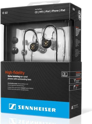 SENNHEISER IE 60 kaina nuo 0 € | Kainos.lt