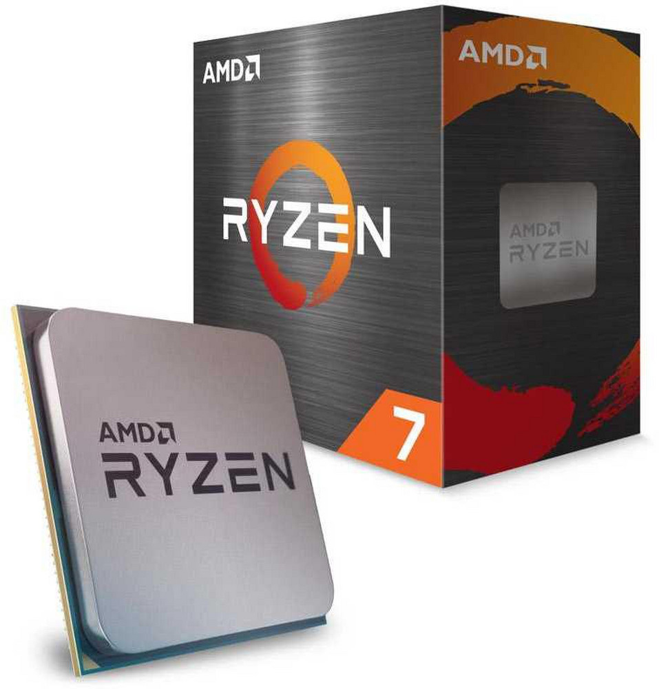 AMD Ryzen 7 5700X 100-000000926 | Kainos.lt