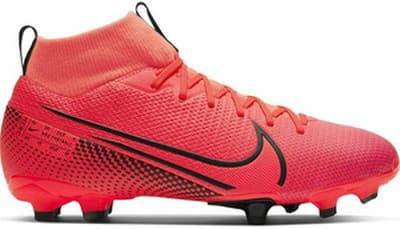 nike mercurial superfly 7 laser crimson