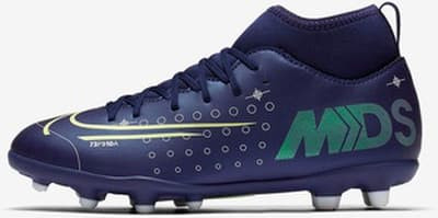 Nike jr. Mercurial Superfly 7 Club TF Junior Football Shoes