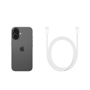 Nuo 798 €] Apple iPhone 17 256GB Black (Juodas) | Kainos.lt