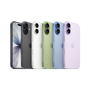Nuo 798 €] Apple iPhone 17 256GB Black (Juodas) | Kainos.lt