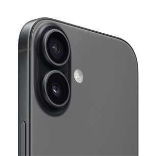 Nuo 798 €] Apple iPhone 17 256GB Black (Juodas) | Kainos.lt