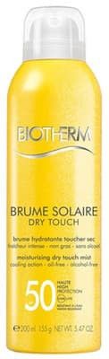 biotherm mist spf 50