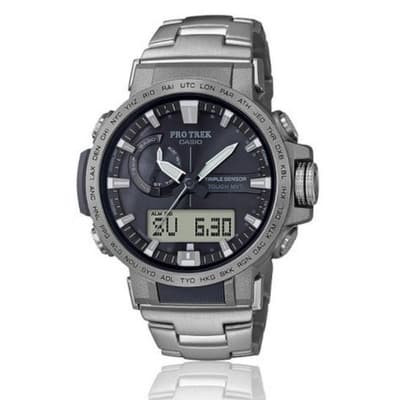 Casio pro outlet trek kaina