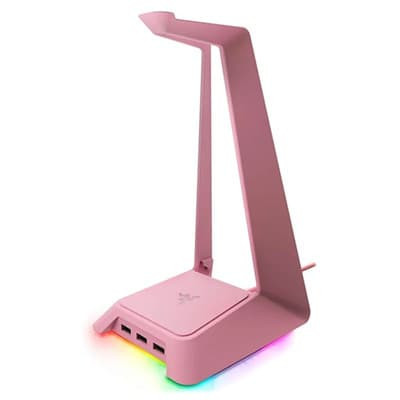 razer quartz base station