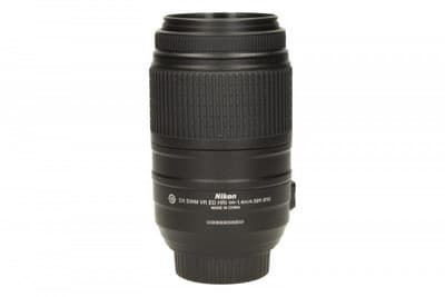 Nuo 269.5 €] Nikkor/Nikon AF-S Nikkor DX 55-300mm / F4.5-5.6G ED