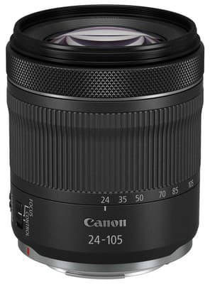 Canon RF 24-105MM F4-7.1 IS STM kaina nuo 385 € | Kainos.lt