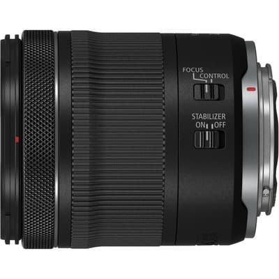 Canon RF 24-105MM F4-7.1 IS STM kaina nuo 388 € | Kainos.lt