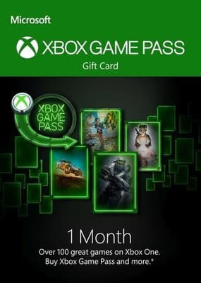 Nuo 4 31 Xbox Game Pass 1 Month Trial Xbox One Raktas Kainos Lt - buy roblox trendy tycoon xbox one xbox live key europe eneba