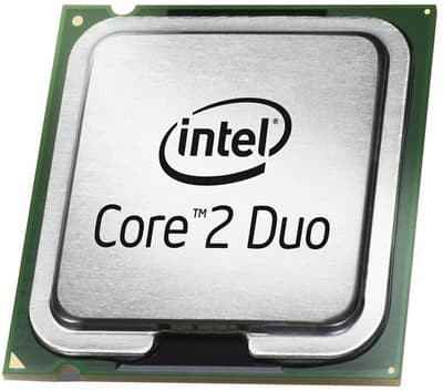 Разгон процессора intel core 2 duo e7500