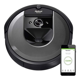 iRobot Roomba i7 kaina nuo 469.99 € | Kainos.lt