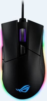 rog gladius ii origin usb black