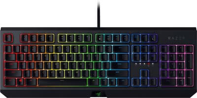 razer blackwidow ultimate kaina