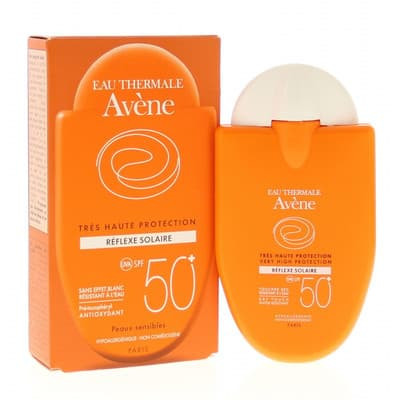 avene solaire spf 50