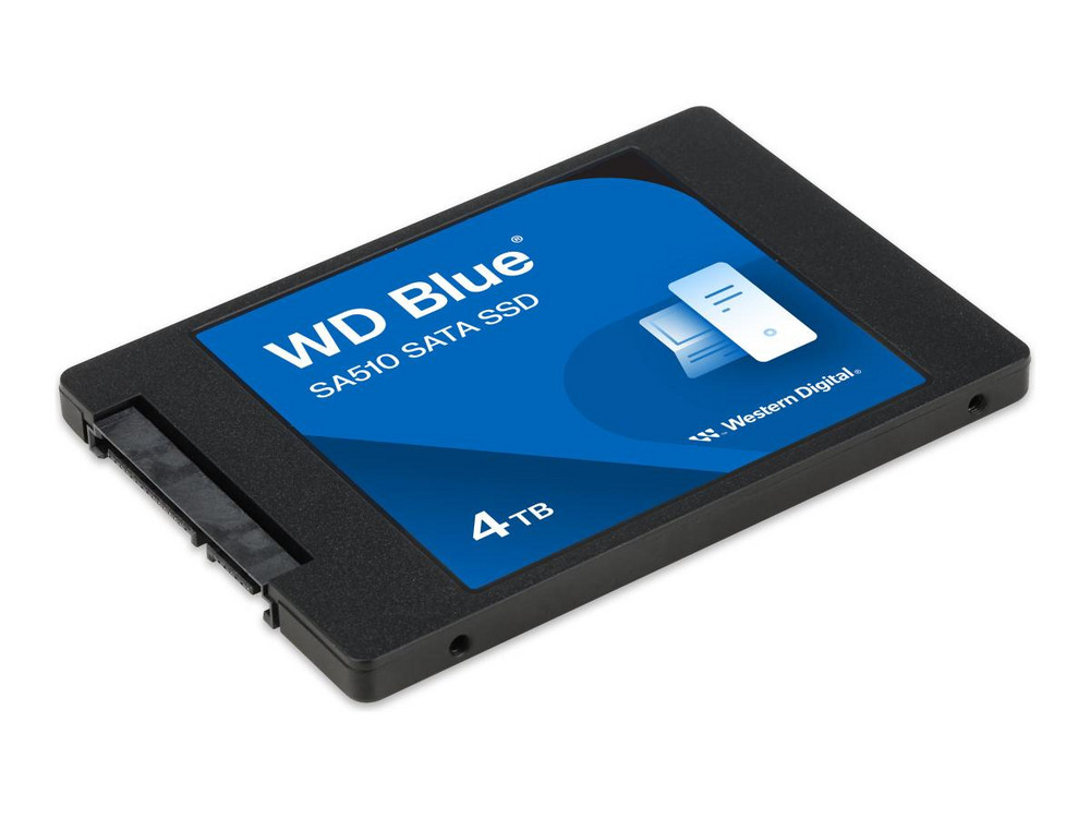 WD Blue SA510 4TB 2.5
