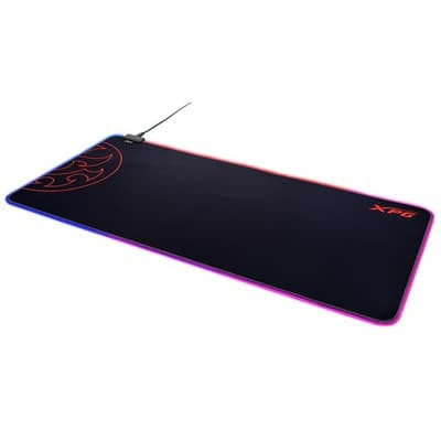 led mouse pad xl