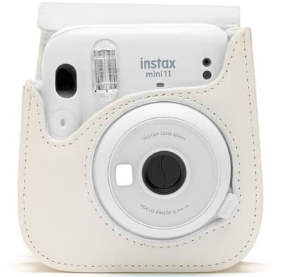 Huidige stijfheid keuken Nuo 16.29 €] Fujifilm Case For Instax Mini 11 White (Baltas) | Kainos.lt