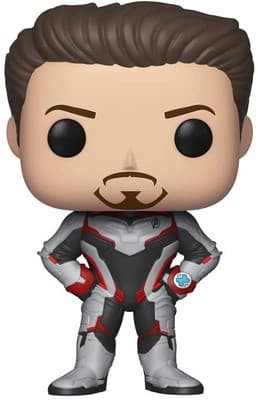 tony stark funko pops