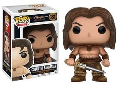 Nuo 0 €] Funko Pop! Movies Conan The 