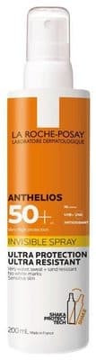 roche posay anthelios 50 spray