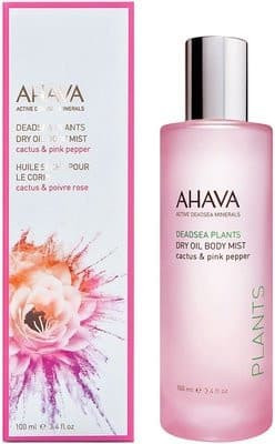 ahava oil