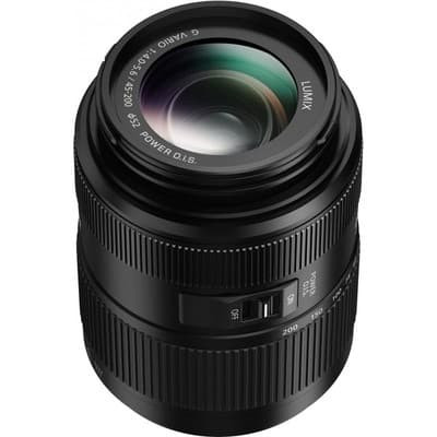 Panasonic Lumix G Vario 45-200mm f/4-5.6 II POWER O.I.S. lens