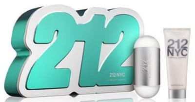Nuo 0.00 €] Carolina Herrera 212 NYC 2pcs Set 135ml EDT | Kainos.lt
