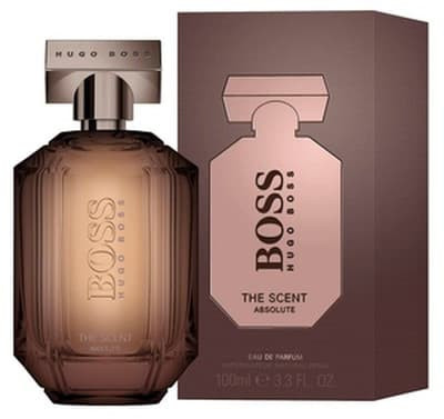 hugo boss absolute intense