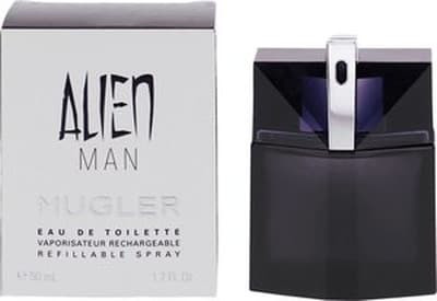 Thierry Mugler Alien Man 50ml EDT kaina nuo 33.18 € | Kainos.lt
