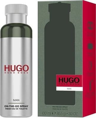 hugo boss peach