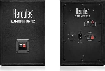 hercules dj monitor 42