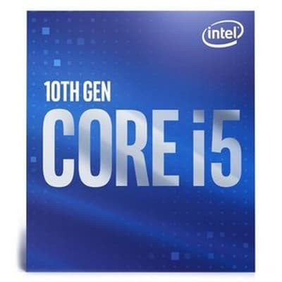 Intel Core i5-10400 2.9GHz 12MB BOX BX8070110400