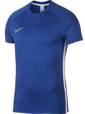 blue nike mens shirt