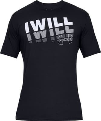 under armour i will shirt