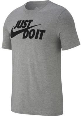 t shirt nike grey