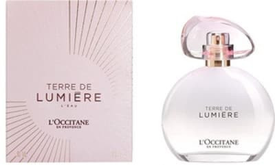 L'Occitane Terre de Lumière 50ml Terre de Lumière Eau de Parfum 50ml | L'OCCITANE UK