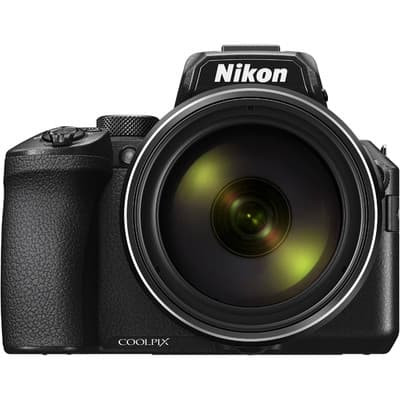 nikon p1000 kaina