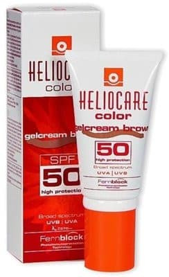 heliocare spf 50 gel cream